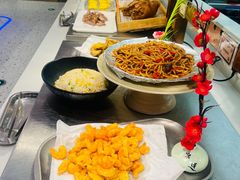 -藜爱·山海情海鲜自助(万达广场店)