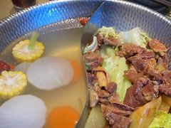 -手选潮汕鲜牛肉火锅(二七广场店)