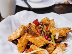 风味茄子-东莱馋房(陆家嘴店)