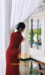 -禾米旗袍妈妈装礼服定制(嘉业国贸店)