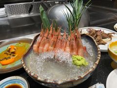 甜虾-大渔铁板烧(万象城店)