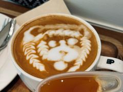 -Peet's 皮爷咖啡(乐峰店)