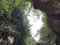 -华蓥山天意谷景区