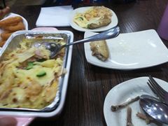 -蘑菇餐厅(马台街店)