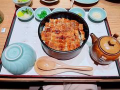 鳗鱼三吃-傲鳗·日本料理(光华路店)
