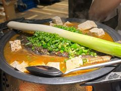 -探鱼·鲜青椒爽麻烤鱼(广州欣荣广场店)