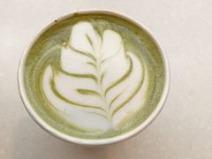-% Arabica阿拉比卡咖啡(武康路店)