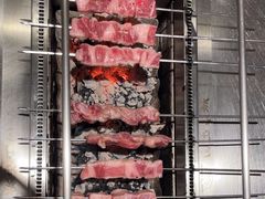 -白玉·朝鲜族烤串(南山店)