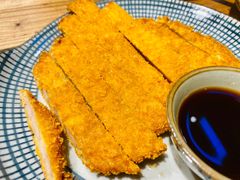 炸猪排-南小蟹手工點心(三里屯店)