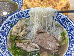 -丰登陕西水盆牛羊肉·泡馍