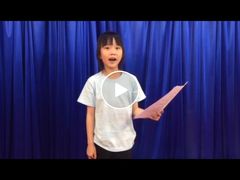 -新声线少儿口才(亦庄示范校区)