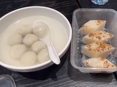 -宁波汤团店(外滩店)