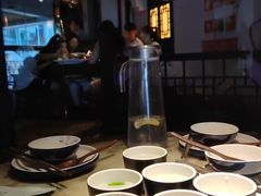 -绿茶餐厅(光谷世界城步行街店)