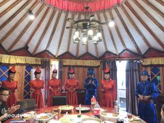 -海拉尔蒙古包(房山长阳总店)
