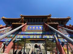 -五台山风景名胜区