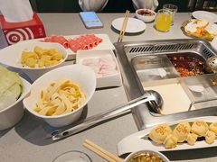 -海底捞火锅(大唐店)