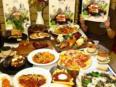 -get pizza意大利餐厅(凯德MALL店)