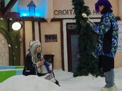 -世界之窗阿尔卑斯冰雪世界
