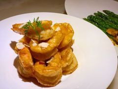 招牌酥皮虾-京华烟云·北京烤鸭(领展购物广场·中关村店)