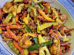 -鱼库·不仅是一家烤鱼店(车公庙店)