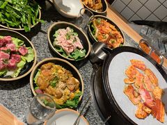 -酒拾烤肉(阳光100店)
