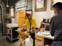 -北平楼·烤鸭·北京菜(牡丹园店)
