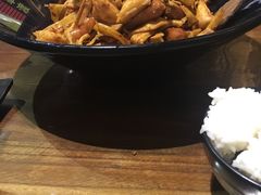 -拿渡麻辣香锅(银泰创意城店)