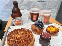 -LANLIZI BAKERY(COSMO店)