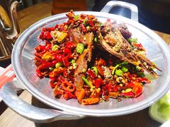 -叶派龙虾•招牌香辣蟹·海鲜(中海国际店)