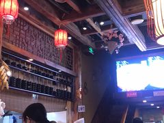 大堂-子午路张记肉夹馍(小寨西路店)
