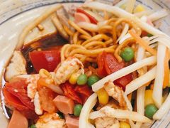 -梅溪·小伙子干挑面(安吉总店)