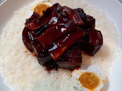 红烧肉-屋里厢上海菜馆