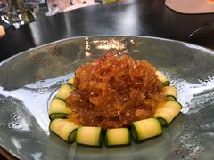 捞汁海蜇-翠湖宾馆·中餐厅