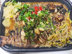 -鱼羊宴烤鱼羊蝎子烧烤(怡馨家园店)