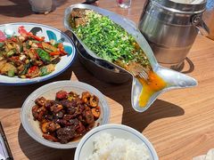 -树厨贵州菜(大十字店)