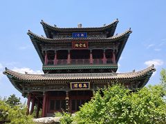 -晋祠公园