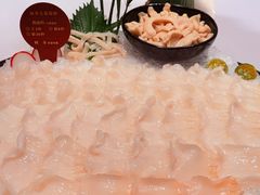 象拔蚌刺身-协成海鲜火锅(情侣路店)