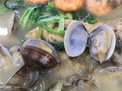 大黄鱼海鲜面-台州老六海鲜面馆(上南总店)
