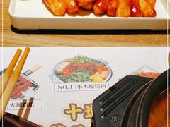 -冰川冷面·延边菜·炭烤串(观前店)