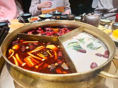 -湊湊火锅·茶憩(新中关购物中心店)