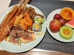 -湖州东吴开元名都酒店-滨河自助餐厅