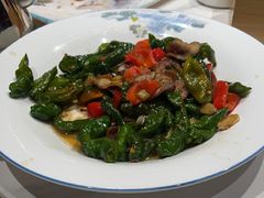 辣椒炒肉-渔码头食府·20年蓬莱老字号(登州路店)