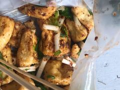 炸石屏豆腐-段继美炸品店