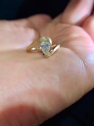 点击看大图 -Cindy Jewelry·钻戒·彩色宝石
