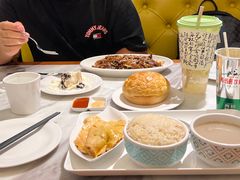 秘制海南鸡饭-翠华餐厅(德基广场店)