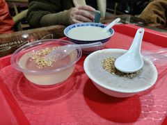 花生汤-没牙伯花生汤店(老药洲店)