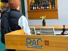 -RAC BAR(安福路店)