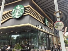 -星巴克(珠海仁恒滨海中心店)