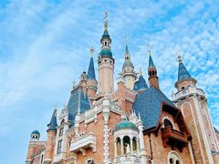 -上海迪士尼度假区