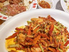 -东北民俗村·东北菜(翻身店)